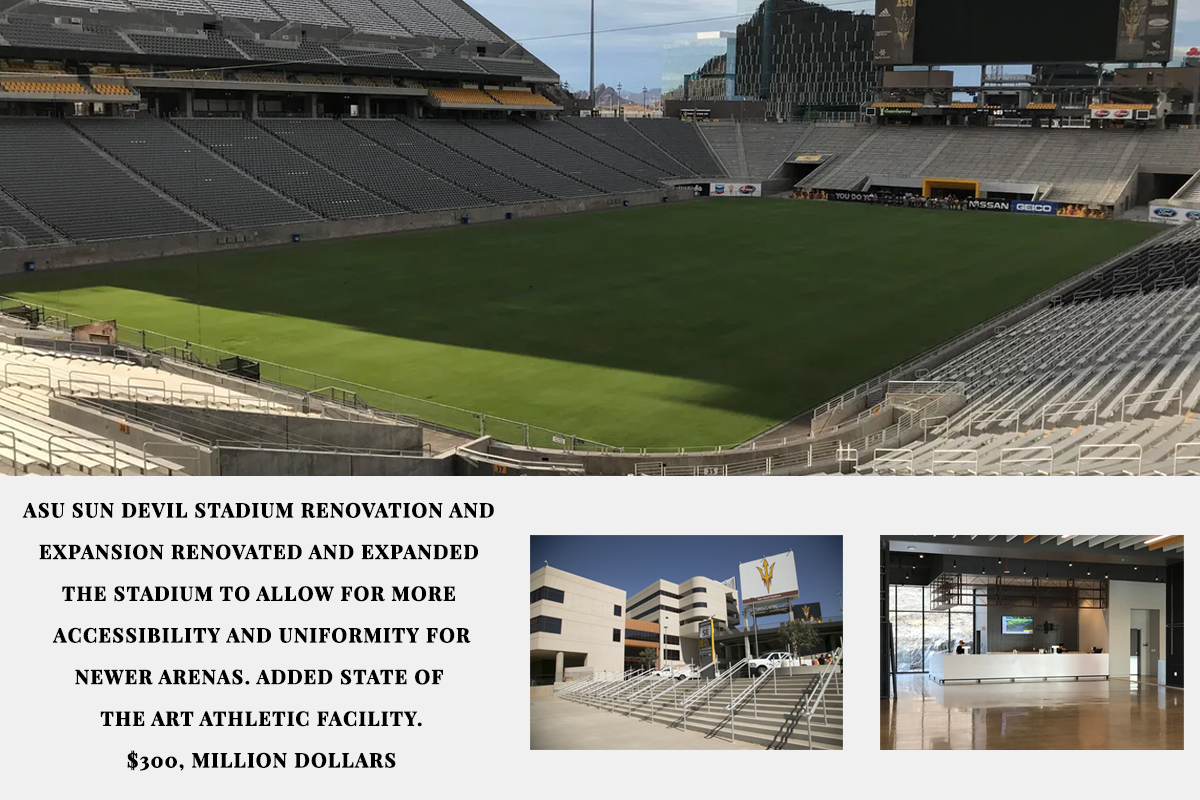 ASU Sun Devil Stadium