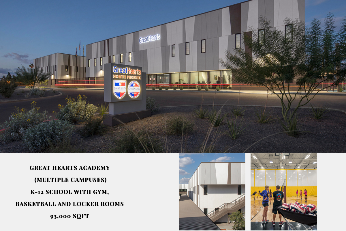 Great Hearts Academy