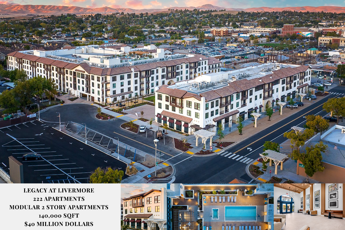 Legacy at Livermore